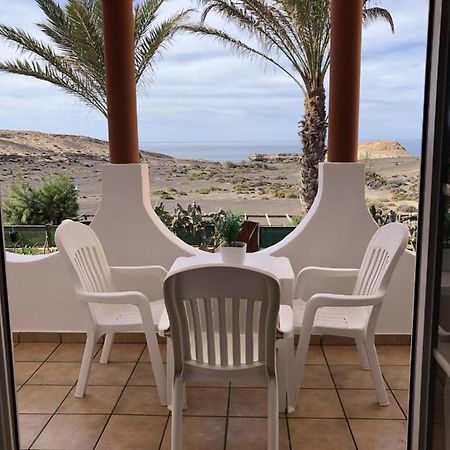Apartamento en Fuerteventura con vistas al mar. Apartamento Pájara Exterior foto