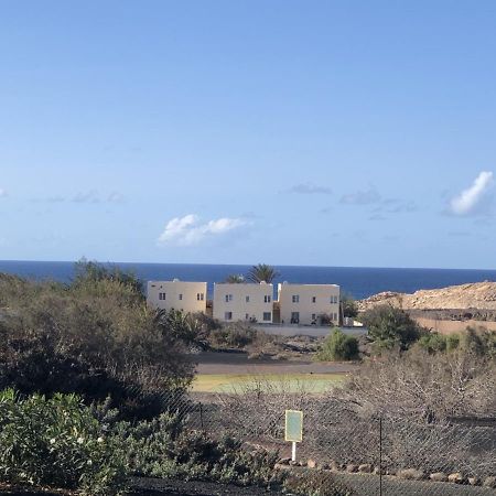 Apartamento en Fuerteventura con vistas al mar. Apartamento Pájara Exterior foto