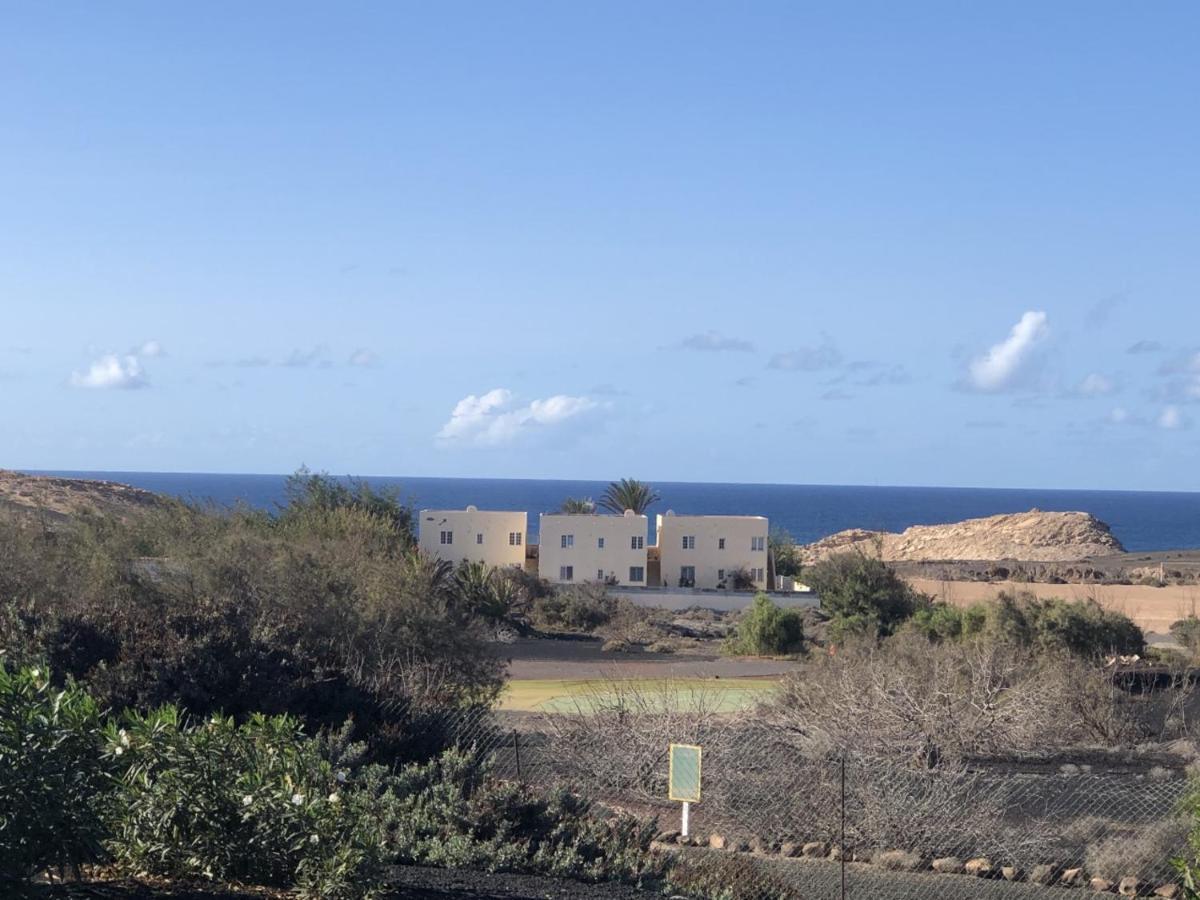 Apartamento en Fuerteventura con vistas al mar. Apartamento Pájara Exterior foto